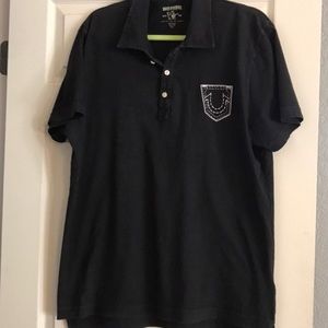 True Religion polo shirt